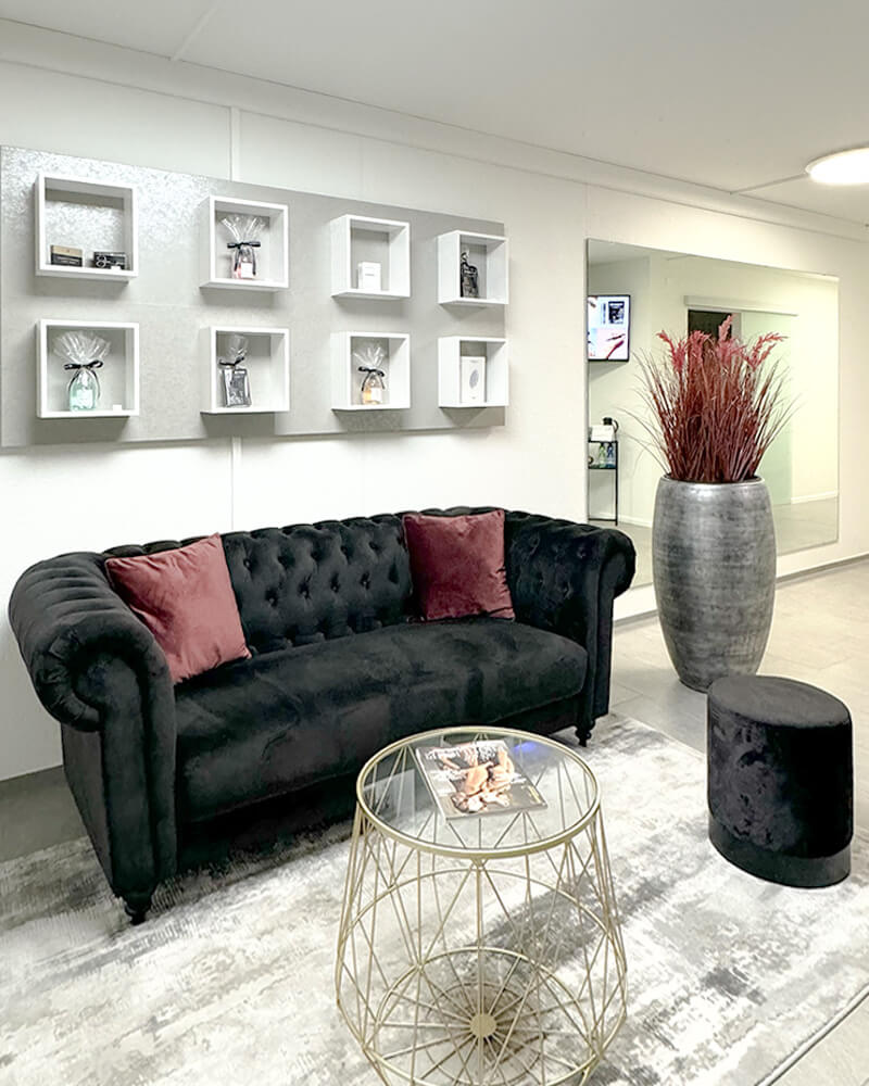 Beauty is you - Beautysalon - Kosmetikstudio - Concetta Schwager - Schaffhausen