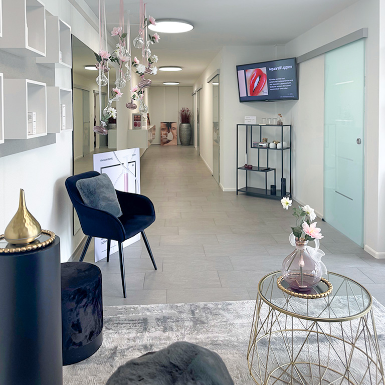 Beauty is you - Beautysalon - Kosmetikstudio - Concetta Schwager - Schaffhausen