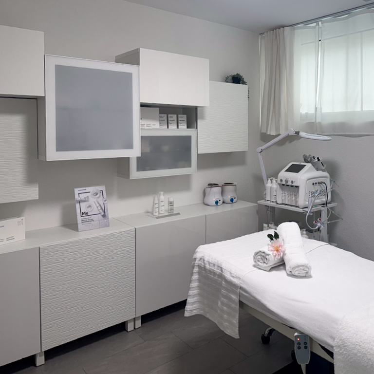 Beauty is you - Beautysalon - Kosmetikstudio - Concetta Schwager - Schaffhausen